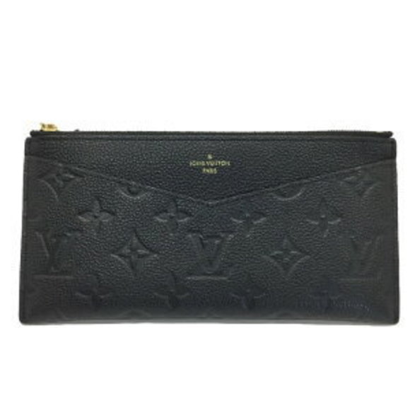 Louis Vuitton Melanie Wallet Pouch Empreinte BB Pochette - Picture 1 of 7